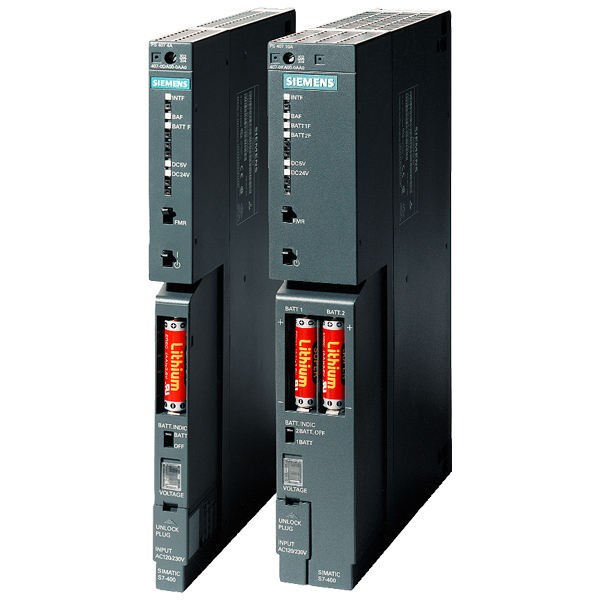 6ES7405-0KR02-0AA0 New Siemens Power Supply